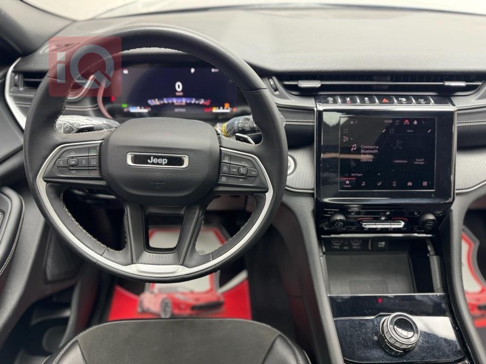 جيب جراند شيروكي إل